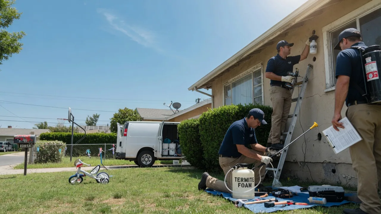 Emergency Pest Control in Buckingham, PA near me